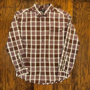 Filson Button Down Shirt - XL